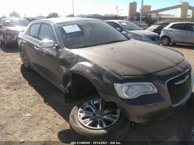 CHRYSLER 300 2016 2c3ccaeg7gh207379