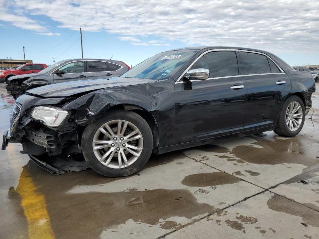 CHRYSLER 300C 2016 2c3ccaeg7gh212159