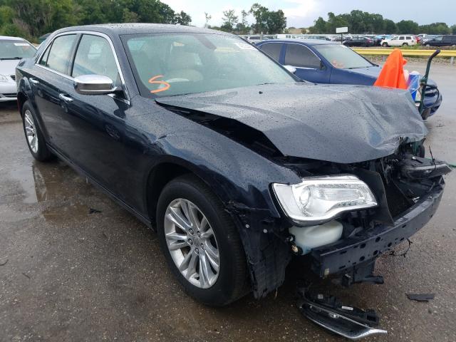 CHRYSLER 300C 2016 2c3ccaeg7gh223937