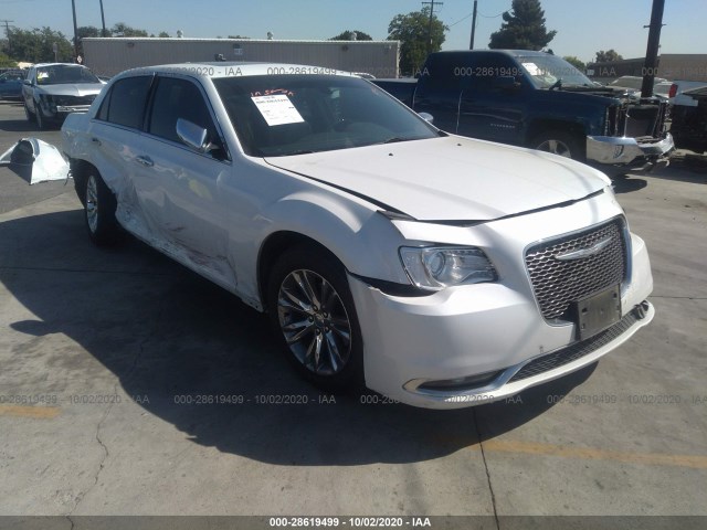 CHRYSLER 300 2016 2c3ccaeg7gh224294