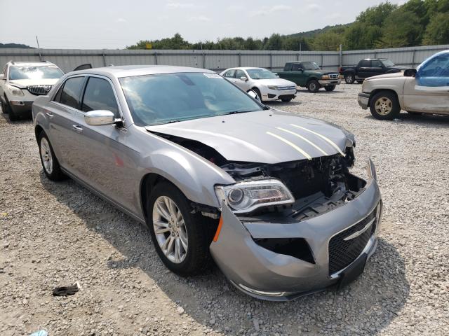 CHRYSLER 300C 2016 2c3ccaeg7gh235568