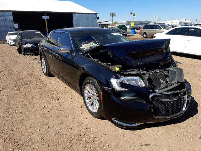 CHRYSLER 300C 2016 2c3ccaeg7gh261023