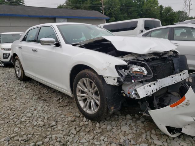 CHRYSLER 300C 2016 2c3ccaeg7gh269087