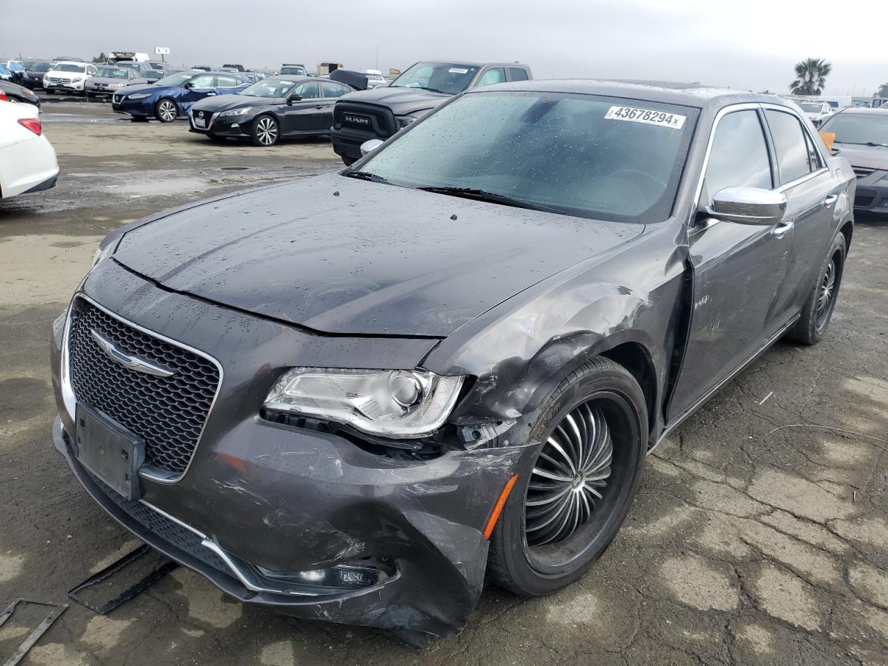 CHRYSLER 300 2016 2c3ccaeg7gh273334