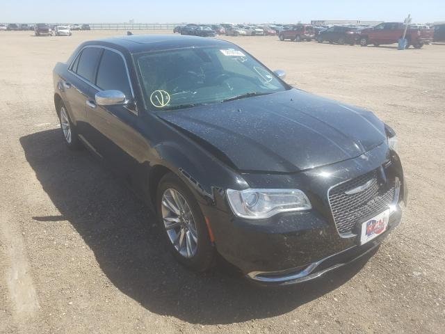 CHRYSLER 300C 2016 2c3ccaeg7gh273415