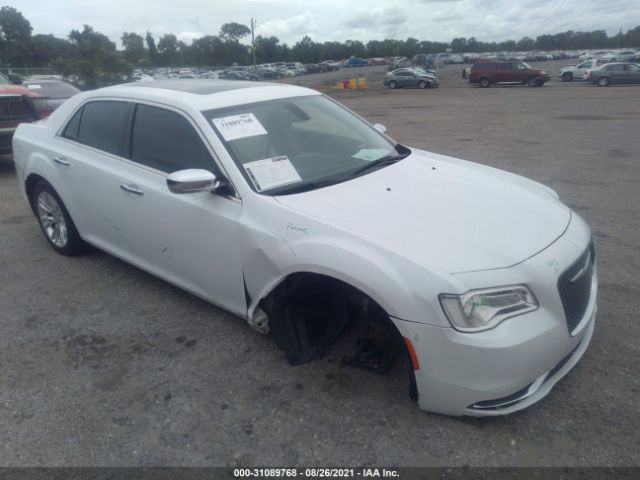 CHRYSLER 300 2016 2c3ccaeg7gh277948