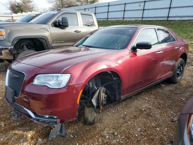 CHRYSLER 300C 2016 2c3ccaeg7gh295625