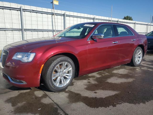 CHRYSLER 300C 2016 2c3ccaeg7gh295933