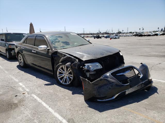 CHRYSLER 300C 2016 2c3ccaeg7gh306283