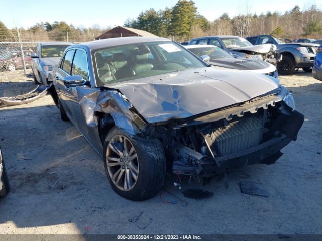 CHRYSLER NULL 2016 2c3ccaeg7gh320281