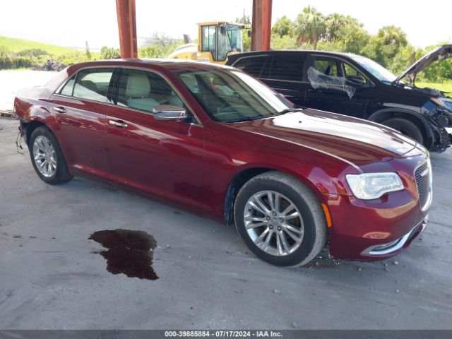 CHRYSLER 300 2016 2c3ccaeg7gh322032