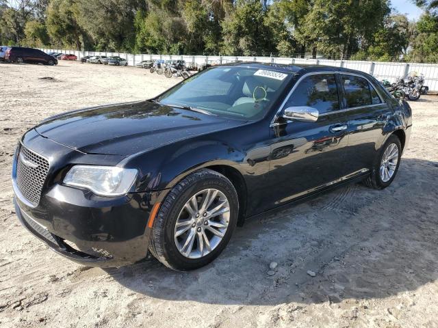 CHRYSLER 300 2016 2c3ccaeg7gh324704