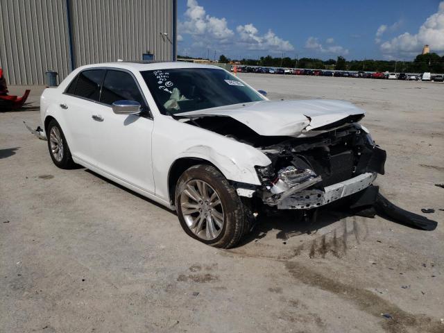 CHRYSLER 300C 2016 2c3ccaeg7gh333841