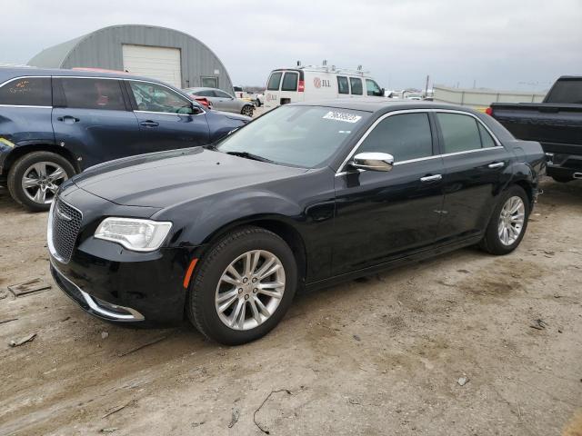 CHRYSLER 300 2016 2c3ccaeg7gh342877