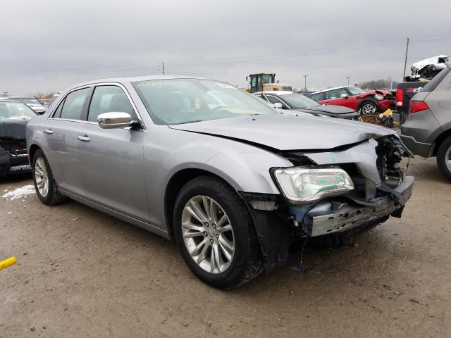 CHRYSLER 300C 2016 2c3ccaeg7gh342944