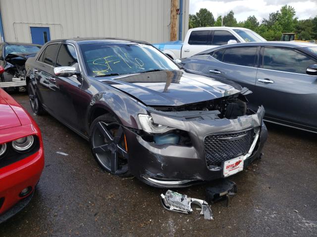 CHRYSLER 300C 2016 2c3ccaeg7gh342961