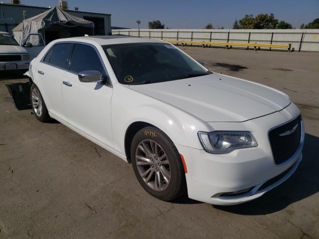 CHRYSLER 300C 2016 2c3ccaeg7gh343009