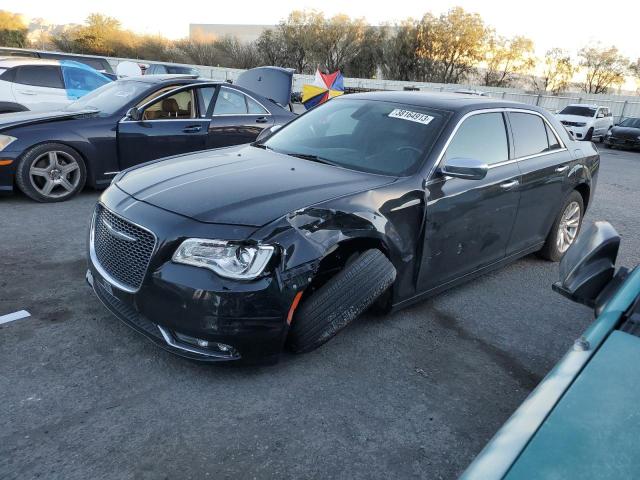 CHRYSLER 300C 2016 2c3ccaeg7gh343060