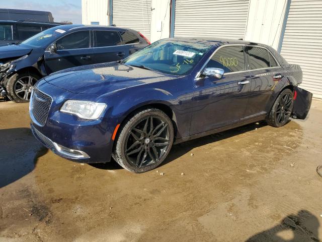 CHRYSLER 300C 2016 2c3ccaeg7gh343303