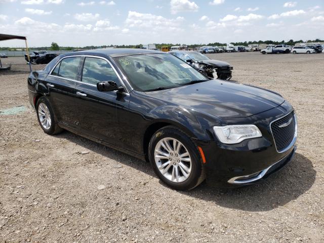 CHRYSLER 300C 2016 2c3ccaeg7gh348615