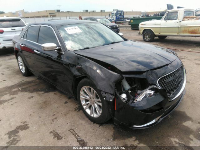 CHRYSLER 300 2016 2c3ccaeg7gh348713