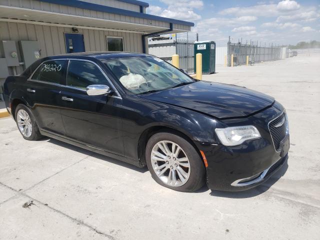 CHRYSLER 300C 2016 2c3ccaeg7gh348758