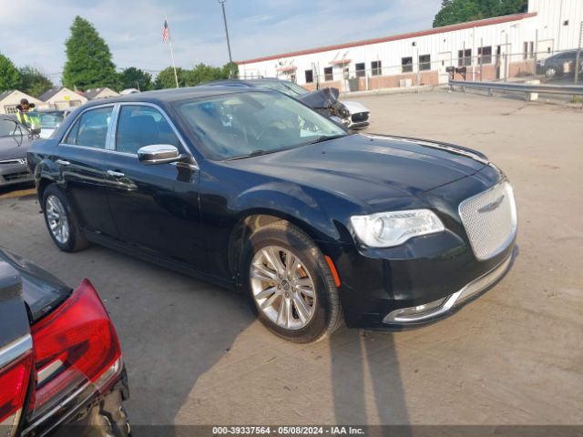 CHRYSLER 300C 2016 2c3ccaeg7gh348839