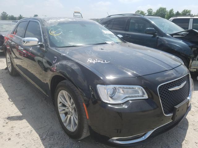 CHRYSLER 300C 2016 2c3ccaeg7gh357749