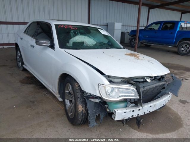 CHRYSLER 300C 2016 2c3ccaeg7gh357797