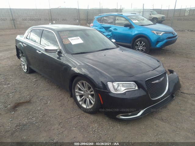 CHRYSLER 300 2016 2c3ccaeg7gh357802