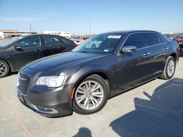 CHRYSLER 300C 2016 2c3ccaeg7gh359274