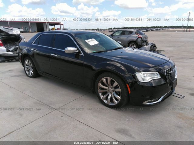 CHRYSLER 300 2017 2c3ccaeg7hh540182