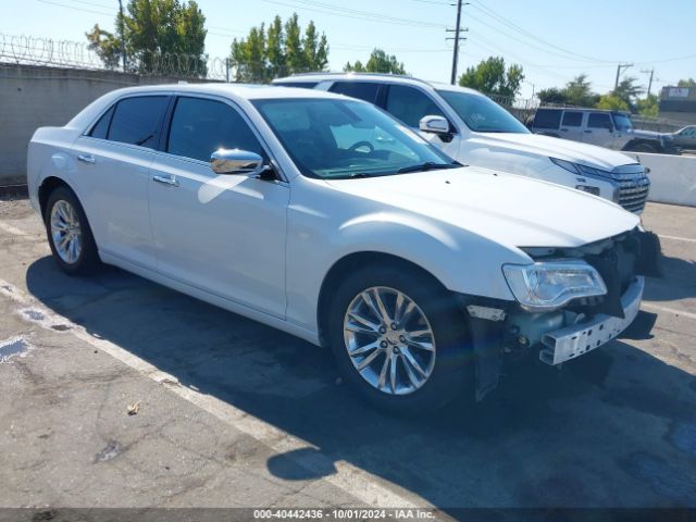 CHRYSLER 300 2017 2c3ccaeg7hh549805