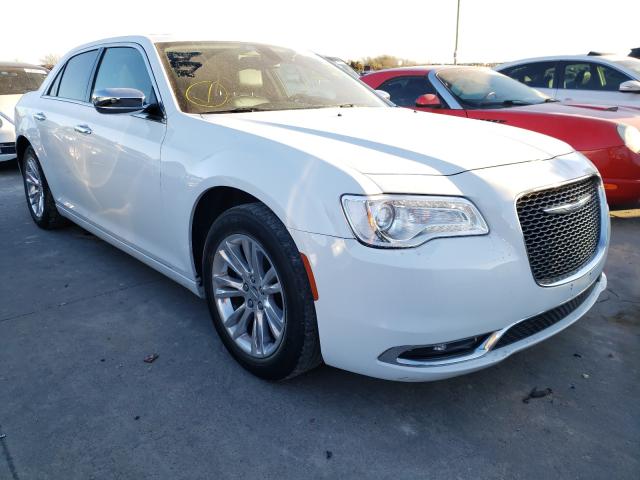 CHRYSLER 300C 2017 2c3ccaeg7hh552039