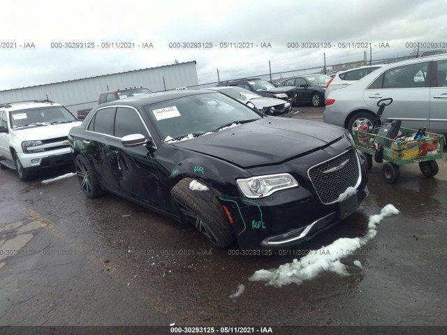 CHRYSLER 300 2017 2c3ccaeg7hh559962