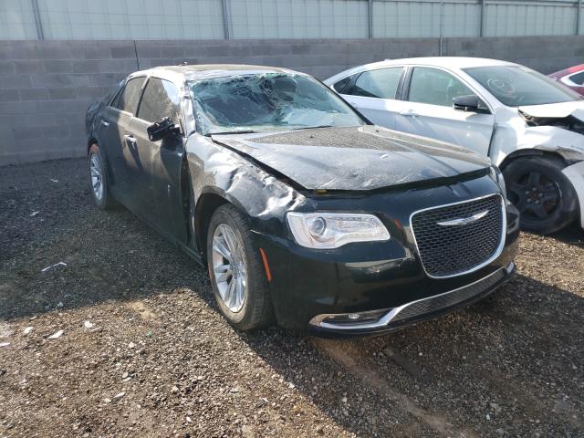 CHRYSLER 300C 2017 2c3ccaeg7hh564269