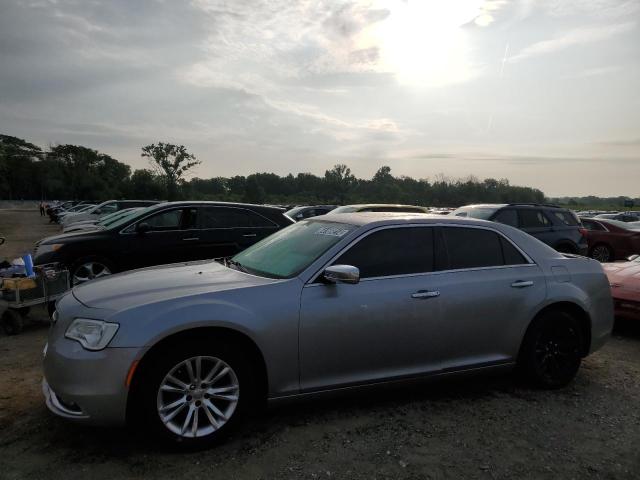 CHRYSLER 300C 2017 2c3ccaeg7hh564353