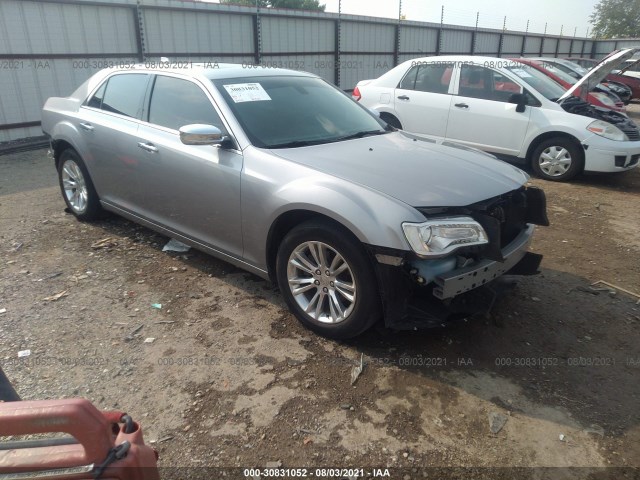 CHRYSLER 300 2017 2c3ccaeg7hh564451