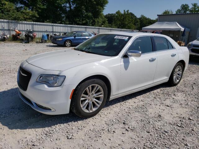 CHRYSLER 300C 2017 2c3ccaeg7hh564708