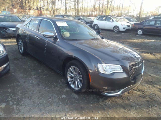 CHRYSLER 300 2017 2c3ccaeg7hh564997