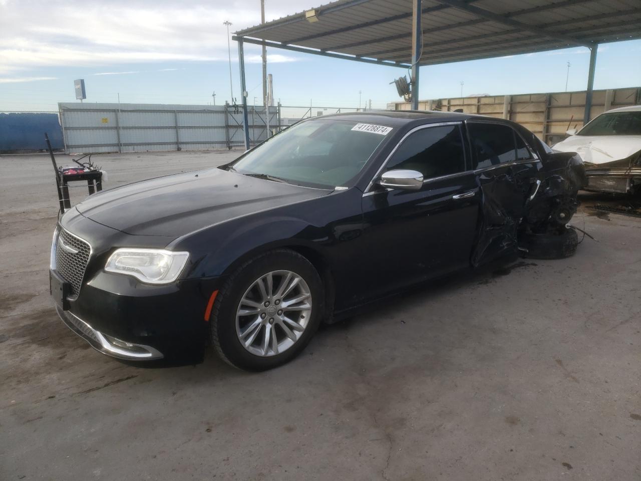 CHRYSLER 300 2017 2c3ccaeg7hh565194