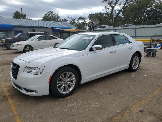 CHRYSLER 300C 2017 2c3ccaeg7hh566359