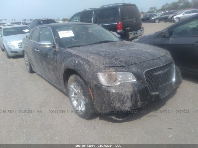 CHRYSLER 300 2017 2c3ccaeg7hh579886