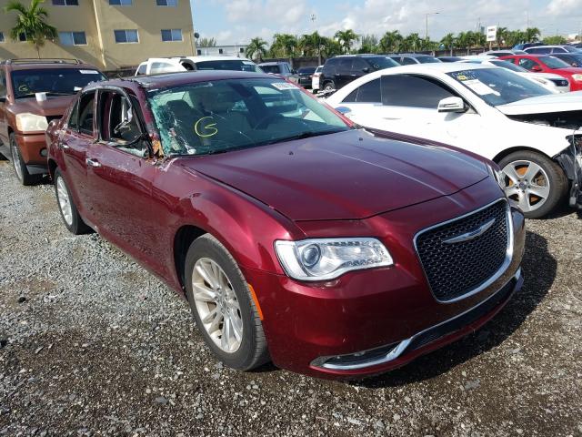 CHRYSLER 300C 2017 2c3ccaeg7hh608268