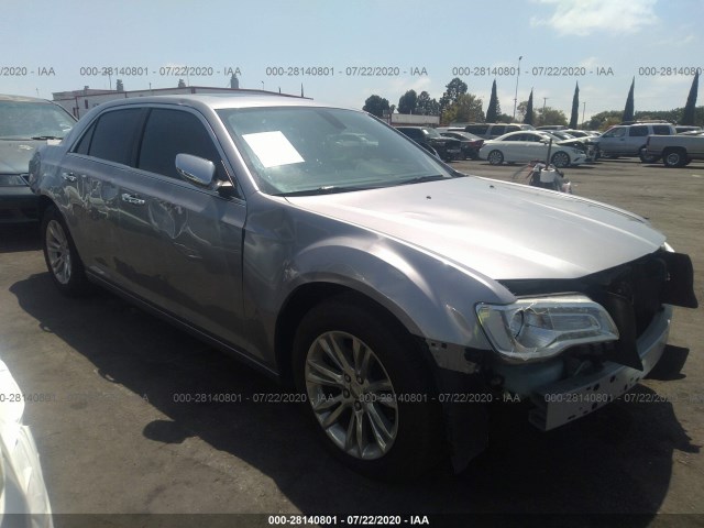 CHRYSLER 300 2017 2c3ccaeg7hh609842