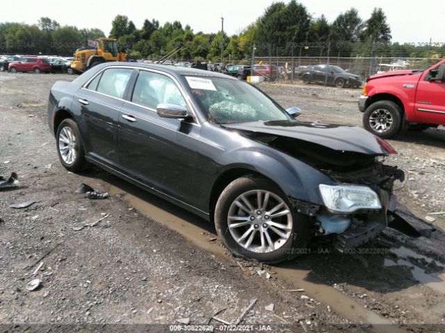 CHRYSLER 300 2017 2c3ccaeg7hh630884