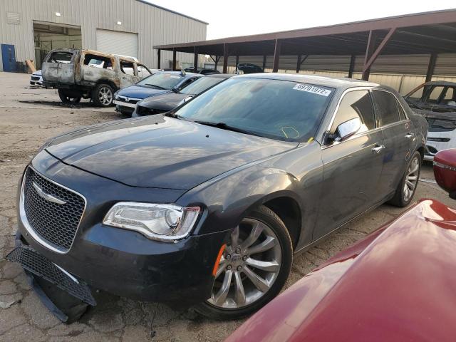 CHRYSLER 300C 2017 2c3ccaeg7hh632568