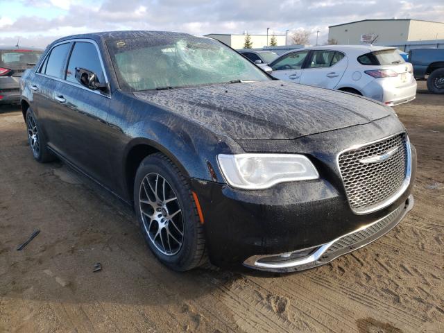 CHRYSLER 300C 2017 2c3ccaeg7hh632649