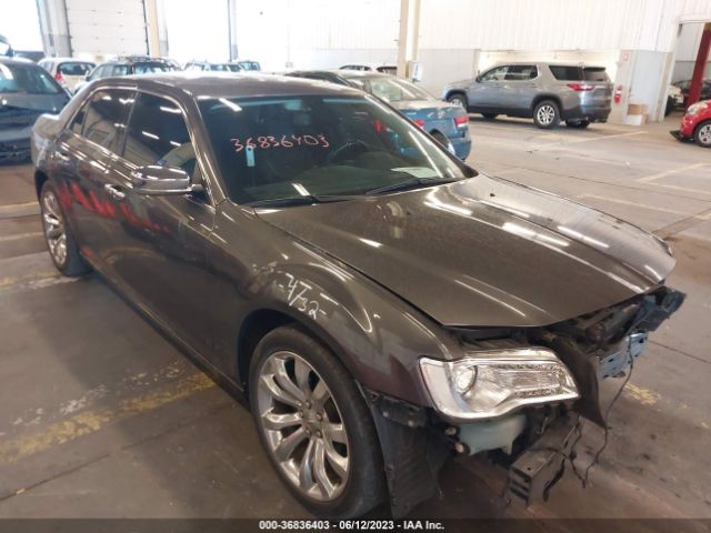 CHRYSLER 300 2017 2c3ccaeg7hh645868