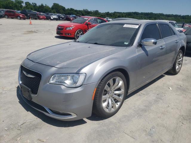 CHRYSLER 300C 2017 2c3ccaeg7hh645871